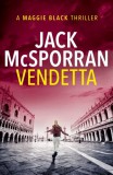 David Purse Jack McSporran: Vendetta - könyv