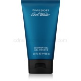 Davidoff Cool Water Cool Water 150 ml tusfürdő gél uraknak tusfürdő gél
