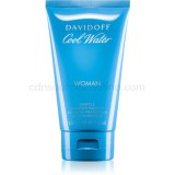 Davidoff Cool Water Woman Cool Water Woman 150 ml tusfürdő gél hölgyeknek tusfürdő gél