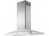 Davoline Adria 90 kürtős sziget páraelszívó, inox