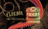 Davy Jones szekrény szabadulószoba Cluebox