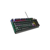 Dawnguard Mechanikus Billentyűzet USB, HU (szürke) (AULA_DAWNGUARD)