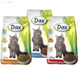 DAX cicatáp 10 kg száraz hal-zöldség