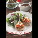 Dayliner Konyha Show Fali naptár (GO8-FA-KS-B3)