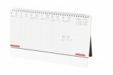 DAYLINER Naptár, asztali, álló, DAYLINER, "Oktáv"