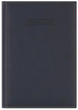 DAYLINER Naptár, tervező, A5, napi, DAYLINER, "Sherwood", kék