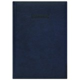 DAYLINER Naptár, tervező, B5, heti, DAYLINER "Sherwood", kék