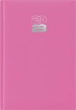 DAYLINER "Pannon" A5, heti beosztású pink tervező Naptár