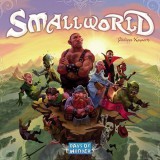 Days Of Wonder Small World -Kicsi ez a világ nekünk társasjáték- Kölcsönözhető