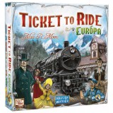 Days Of Wonder Ticket to ride - Európa