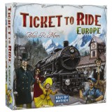 Days Of Wonder Ticket to Ride Europe - vasúti társasjáték