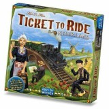 Days Of Wonder Ticket to Ride Map Collection: 4- Nederland társasjáték