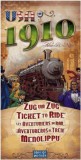 Days Of Wonder Ticket to Ride USA 1910 kiegészítő - Zug um Zug-Erweiterung 1910
