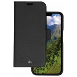 dbramante1928 New York kinyitható tok iPhone 14 Pro - fekete