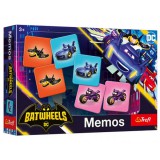 DC: Batwheels memória játék - Trefl