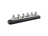 DC busbar Victron Energy 250A - 6 terminals incl. cover