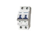 DC circuit breaker 25A two-pole GETI GF-J02