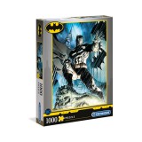 DC Comics: Batman HQC puzzle 1000db-os - Clementoni