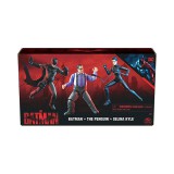 DC Comics: The Batman figura csomag 3db-os - Spin Master