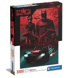 DC Comics: The Batman HQC puzzle 1000db-os - Clementoni