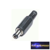 DC dugó 2.1/5.5/9.5MM