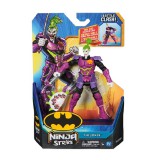 DC Ninja Strike: Battle Clash Joker figura 15cm - Spin Master