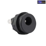 DC táp aljzat beépíthető 5.5/2.5