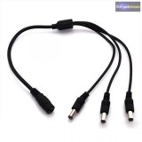 DC tápelosztó kábel.