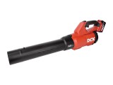 DCK KDLB20151Z Akkus lombfúvó szénkefe nélküli motorral 20 V (akku és töltő nélkül)