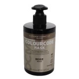 DCM ColourCode Mask - Beige 300 ml