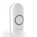 DCP311 Vezeték nélküli nyomógomb DCxxx típusú csengőkhöz, fekvő kialakítás, névtáblával, fehér, ovális