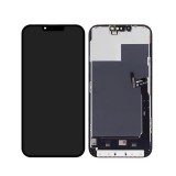 DD Apple iPhone 13 Pro Max (diagnosztizálható, hibaüzenet mentes) fekete OLED LCD kijelző érintővel