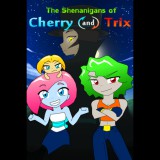 Dd Games The Shenanigans of Cherry and Trix (PC - Steam elektronikus játék licensz)