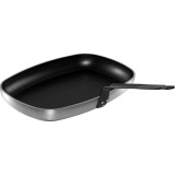 De Buyer CHOC, 38cm, Tapadásmentes, Alumínium, Fekete-Szürke serpenyő