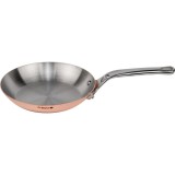 De Buyer Prima Matera, 20cm, Indukciós, Acél, Réz serpenyő