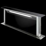 De Dietrich DHD7961B pultba építhető süllyesztett páraelszívó 86cm