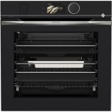 De Dietrich DOR4747X beépíthető gőzsütő pirolítikus Stellar Steel