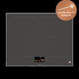 De Dietrich DPI4451GT beépíthető indukciós lap szürke horiZone TFT 65cm