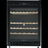 De Dietrich DUW46DFB beépíthető borhűtő infinite black 46 palack