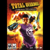 Deadline Games / Square Enix Total Overdose: A Gunslinger's Tale in Mexico (PC - GOG.com elektronikus játék licensz)