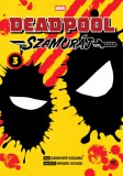 Deadpool - Szamuráj manga 3.