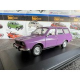 DeAgostini Dacia 1300 Kombi vitrinben (1969)