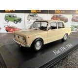 DeAgostini Fiat 124 (1968)