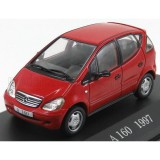 DeAgostini Mercedes-Benz A160 W168 (1997)