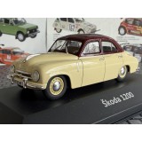 DeAgostini Skoda 1200 (1952)