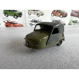 DeAgostini SMZ S-1L Cyclecar (1960)