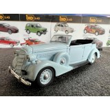 DeAgostini ZISZ-102 Cabriolet (1939)