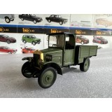 DeAgostini ZISZ AMO F15 (1930)