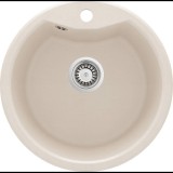 DEANTE ZRS_5803 Solis egy medencés mosogató homok (ZRS 5803)