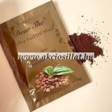 Dear She Coffee Lehúzható Arcmaszk 20g